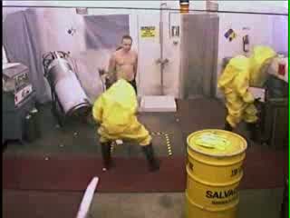 HAZMAT YELLOW 0020