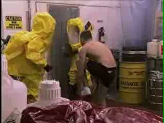 HAZMAT YELLOW 0023