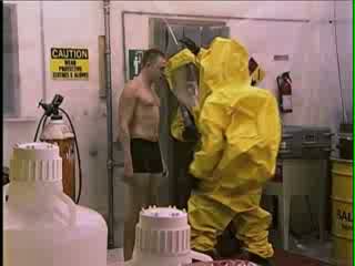 HAZMAT YELLOW 0024