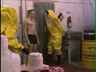 HAZMAT YELLOW 0025