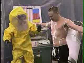 HAZMAT YELLOW 0028