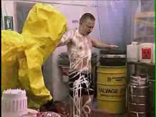 HAZMAT YELLOW 0029