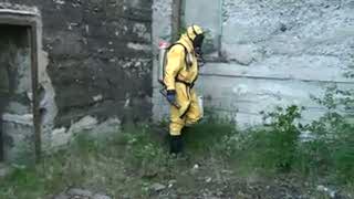 HAZMAT YELLOW 0039
