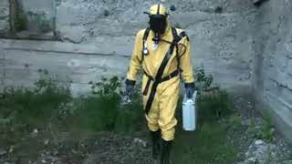 HAZMAT YELLOW 0041
