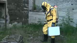 HAZMAT YELLOW 0042