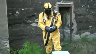 HAZMAT YELLOW 0044