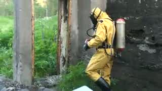 HAZMAT YELLOW 0047