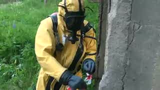 HAZMAT YELLOW 0050