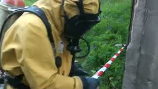 HAZMAT YELLOW 0051