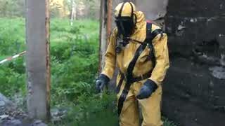 HAZMAT YELLOW 0054