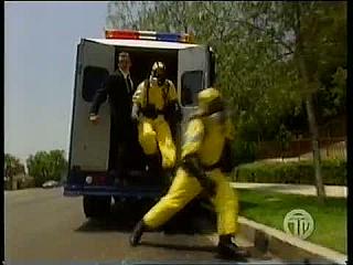HAZMAT YELLOW 0068