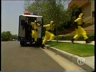 HAZMAT YELLOW 0069