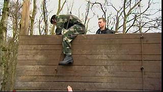 blue peter army 15