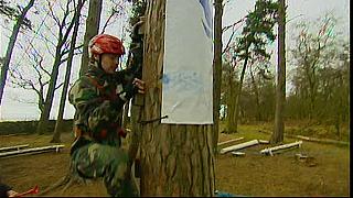 blue peter army 16