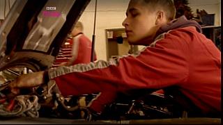 Young Mechanic 104