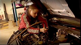 Young Mechanic 105