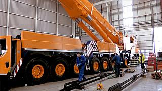 CRANE 074