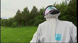 DISP WHITE 182