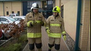 Work Fireman 15