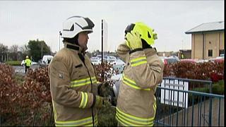 Work Fireman 16