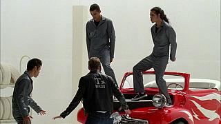 GLEE GREASE 07