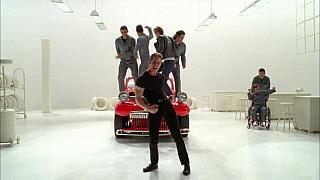 GLEE GREASE 09
