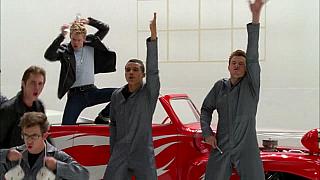GLEE GREASE 30
