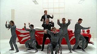 GLEE GREASE 32
