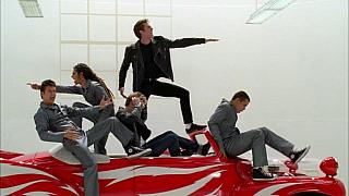GLEE GREASE 34