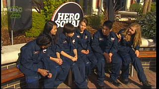 Hero Squad 023