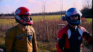 blue peter leathers 19