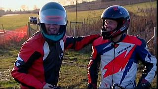 blue peter leathers 25