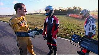 blue peter leathers 26