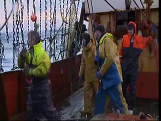 TRAWLER WARS 103