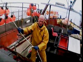 TRAWLER WARS 110