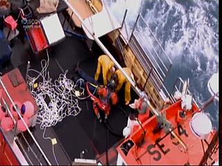 TRAWLER WARS 112