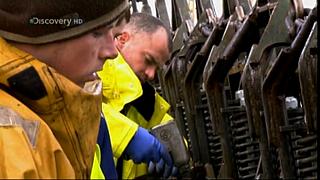 TRAWLER WARS 121