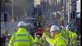 edinburgh tram works 17