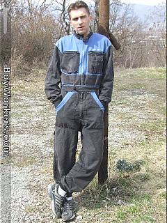 Boy Workers 061