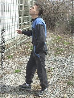 Boy Workers 066