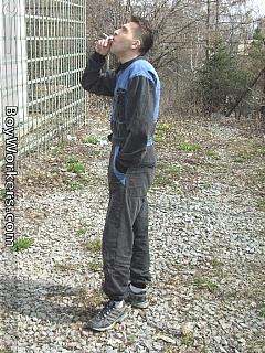 Boy Workers 067