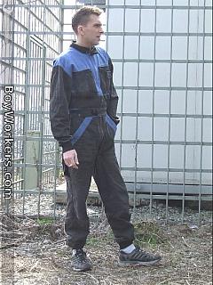 Boy Workers 073