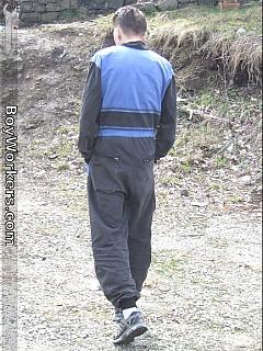 Boy Workers 076