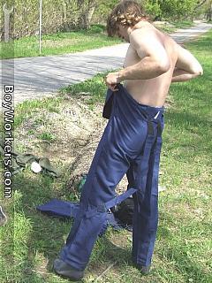Boy Workers 087