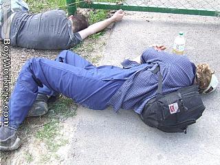 Boy Workers 094