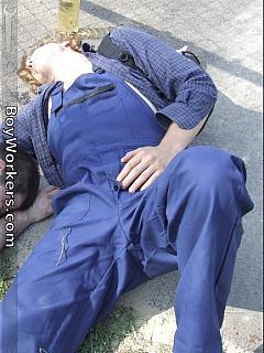 Boy Workers 096
