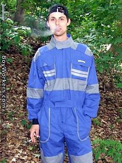 Boy Workers 107