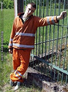 Boy Workers 111