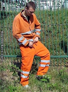 Boy Workers 112