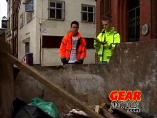 Gearaction 23